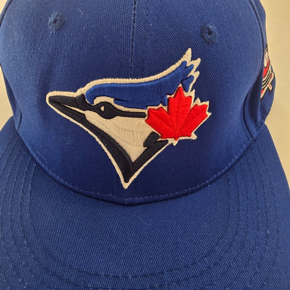 Toronto Blue Jays Royal Blue Fitted Baseball Cap - Picture 3 of 13